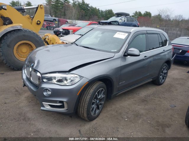 Photo 1 VIN: 5UXKR0C38H0V72660 - BMW X5 