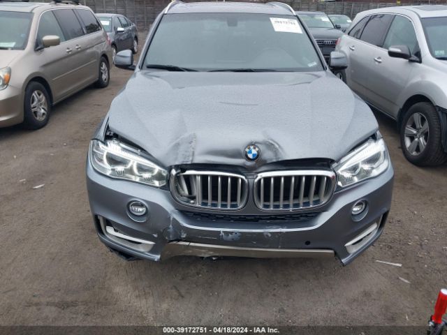 Photo 5 VIN: 5UXKR0C38H0V72660 - BMW X5 