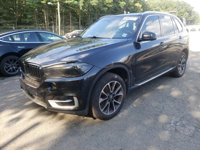 Photo 1 VIN: 5UXKR0C38H0V74991 - BMW X5 XDRIVE3 