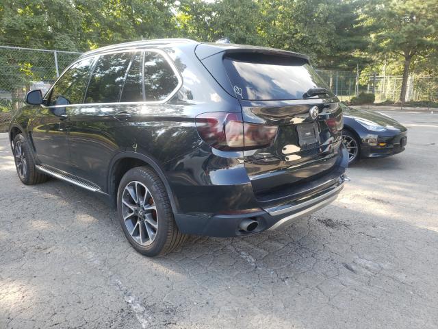 Photo 2 VIN: 5UXKR0C38H0V74991 - BMW X5 XDRIVE3 