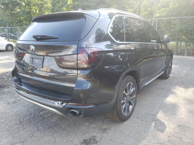 Photo 3 VIN: 5UXKR0C38H0V74991 - BMW X5 XDRIVE3 