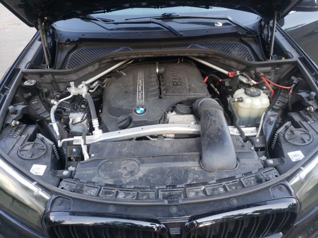 Photo 6 VIN: 5UXKR0C38H0V74991 - BMW X5 XDRIVE3 