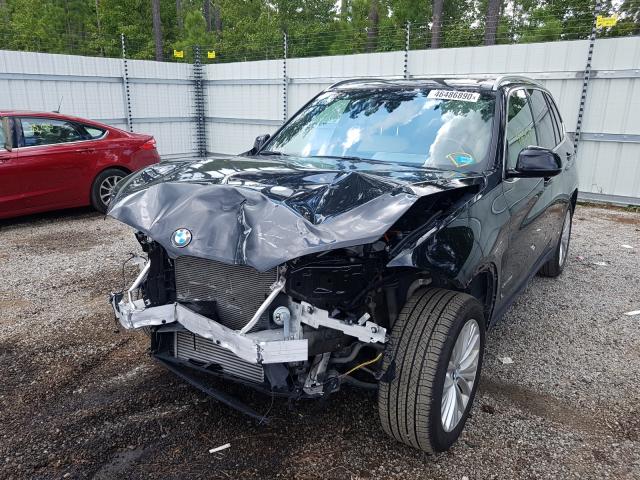 Photo 1 VIN: 5UXKR0C38H0V75011 - BMW X5 XDRIVE3 