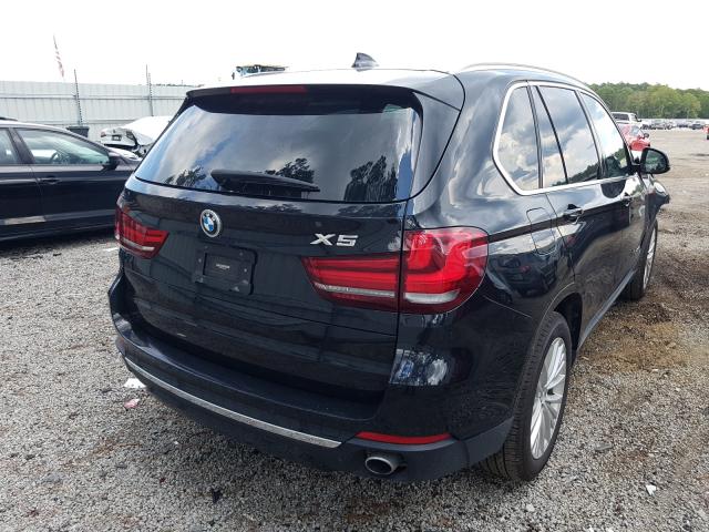 Photo 3 VIN: 5UXKR0C38H0V75011 - BMW X5 XDRIVE3 