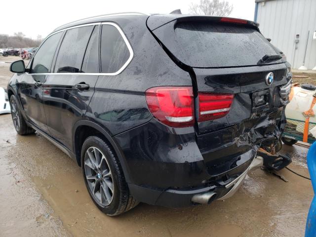 Photo 1 VIN: 5UXKR0C38H0V80709 - BMW X5 