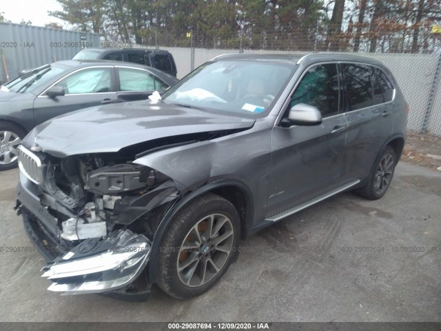 Photo 1 VIN: 5UXKR0C38H0V83917 - BMW X5 