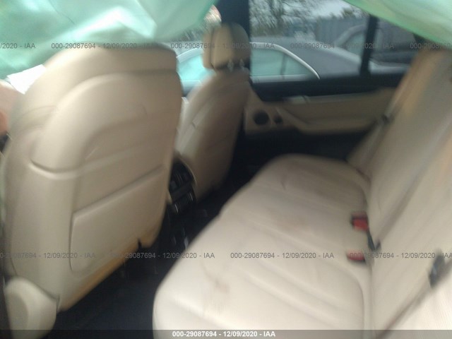 Photo 7 VIN: 5UXKR0C38H0V83917 - BMW X5 