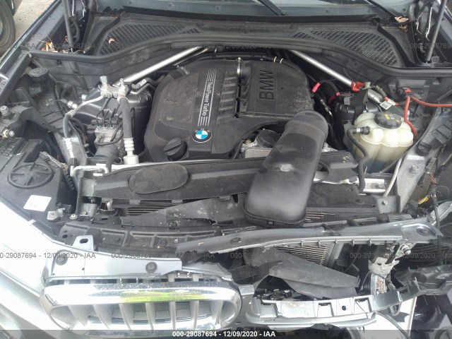 Photo 9 VIN: 5UXKR0C38H0V83917 - BMW X5 