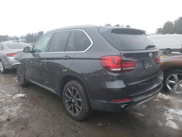 Photo 2 VIN: 5UXKR0C38H0X77346 - BMW X5 