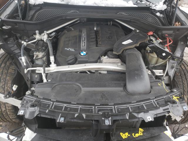 Photo 6 VIN: 5UXKR0C38H0X77346 - BMW X5 