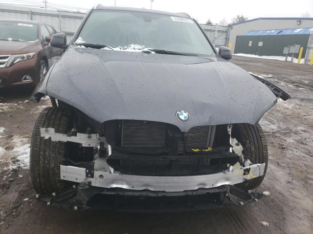 Photo 8 VIN: 5UXKR0C38H0X77346 - BMW X5 