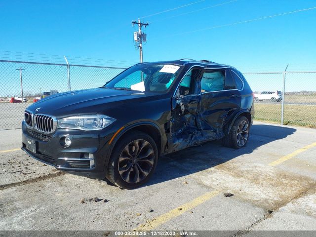 Photo 1 VIN: 5UXKR0C38H0X78433 - BMW X5 