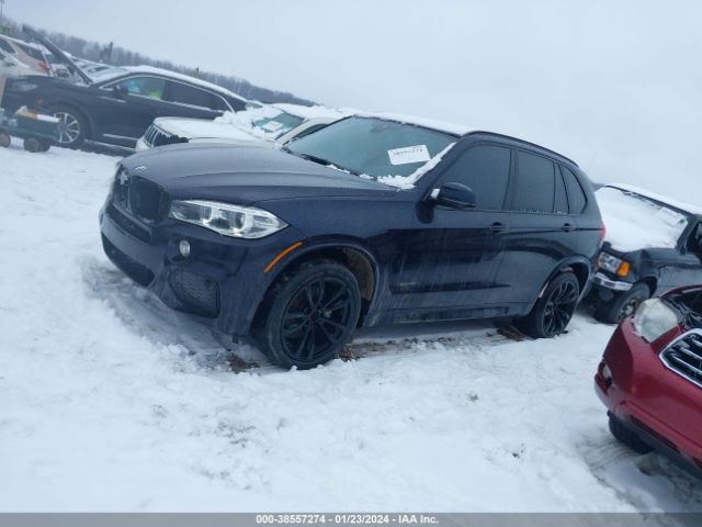 Photo 1 VIN: 5UXKR0C38H0X78464 - BMW X5 