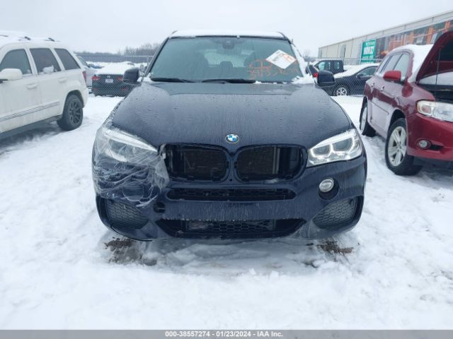 Photo 5 VIN: 5UXKR0C38H0X78464 - BMW X5 