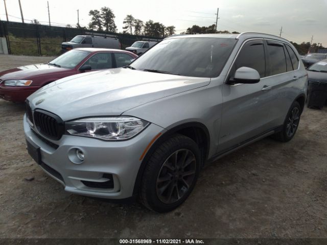 Photo 1 VIN: 5UXKR0C38H0X78481 - BMW X5 