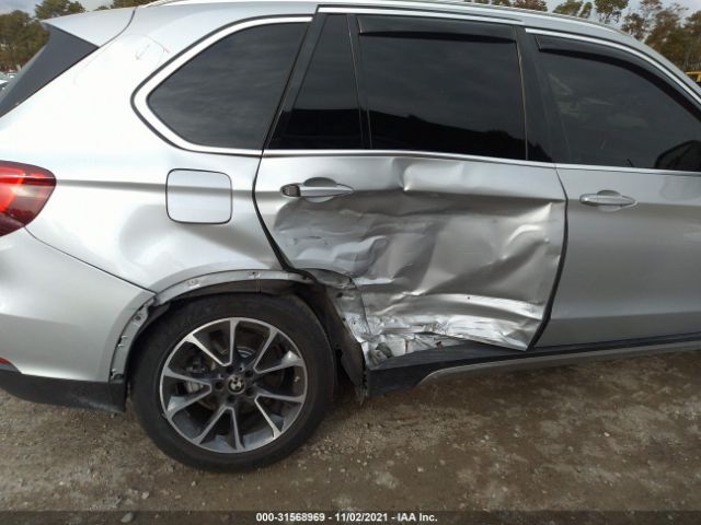 Photo 5 VIN: 5UXKR0C38H0X78481 - BMW X5 