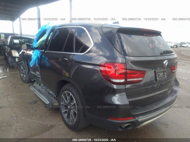 Photo 2 VIN: 5UXKR0C38H0X78495 - BMW X5 