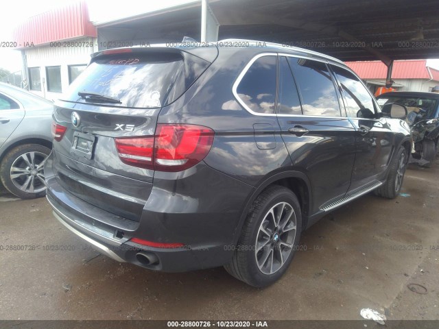 Photo 3 VIN: 5UXKR0C38H0X78495 - BMW X5 