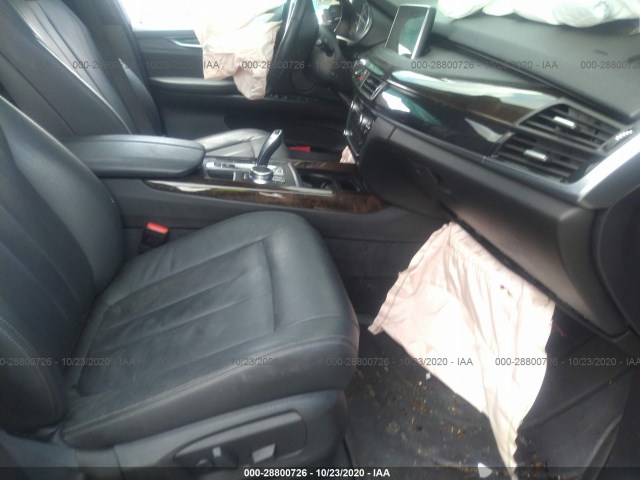 Photo 4 VIN: 5UXKR0C38H0X78495 - BMW X5 