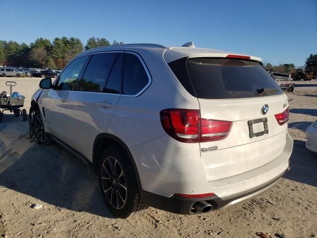 Photo 2 VIN: 5UXKR0C38H0X79159 - BMW X5 XDRIVE3 