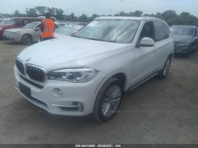 Photo 1 VIN: 5UXKR0C38H0X80361 - BMW X5 