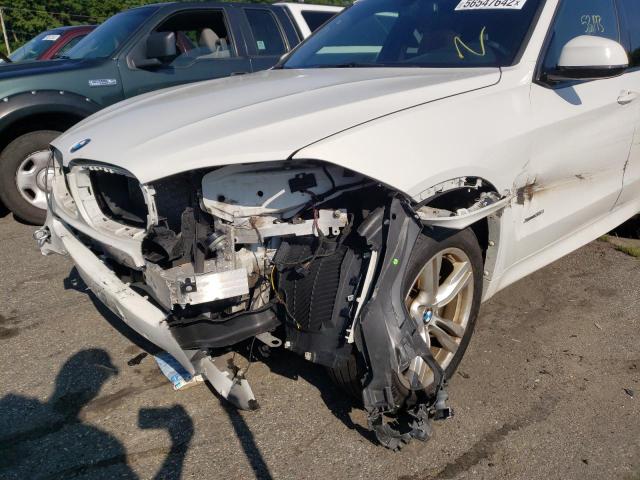 Photo 8 VIN: 5UXKR0C39H0V74269 - BMW X5 XDRIVE3 