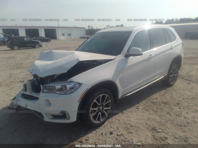 Photo 1 VIN: 5UXKR0C39H0V77365 - BMW X5 