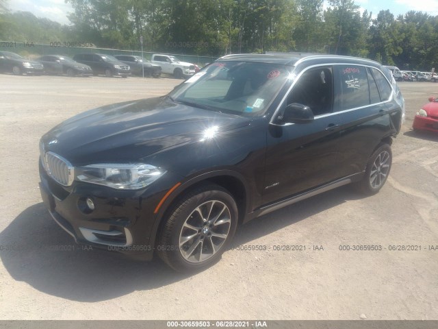 Photo 1 VIN: 5UXKR0C39H0V78029 - BMW X5 