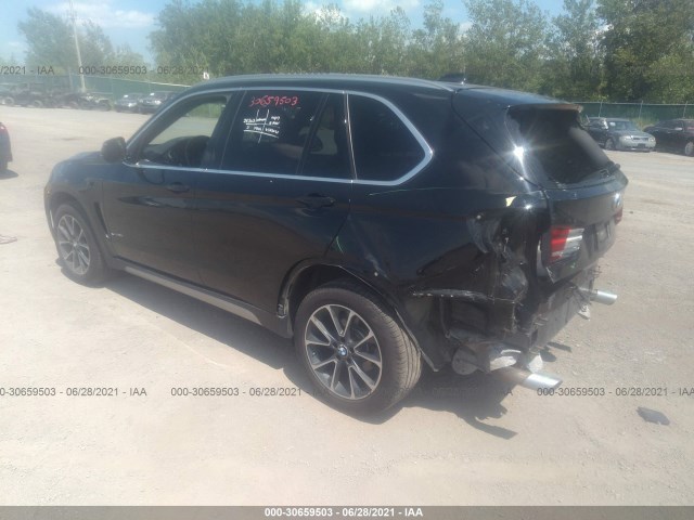 Photo 2 VIN: 5UXKR0C39H0V78029 - BMW X5 