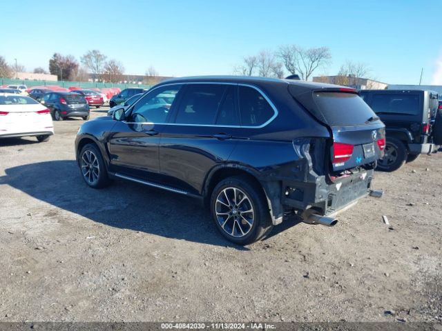 Photo 2 VIN: 5UXKR0C39H0V78161 - BMW X5 