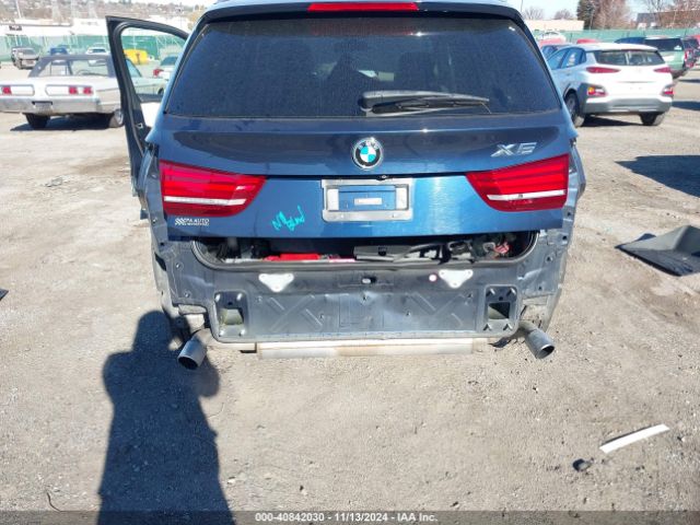 Photo 5 VIN: 5UXKR0C39H0V78161 - BMW X5 