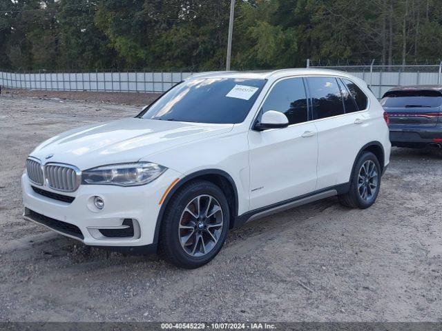 Photo 1 VIN: 5UXKR0C39H0V83327 - BMW X5 