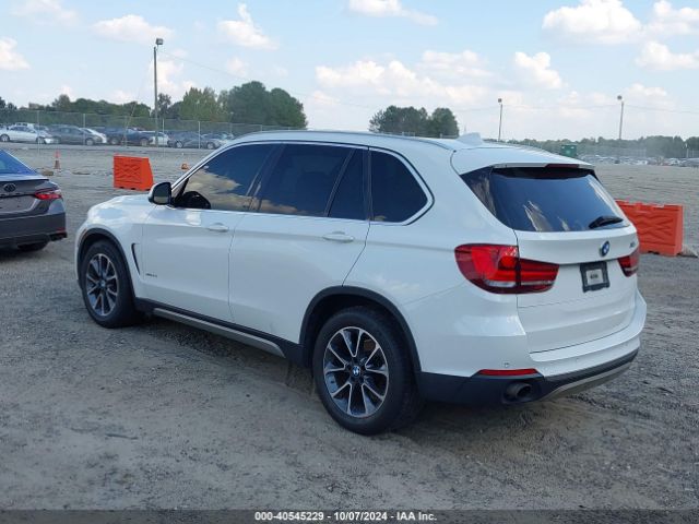 Photo 2 VIN: 5UXKR0C39H0V83327 - BMW X5 