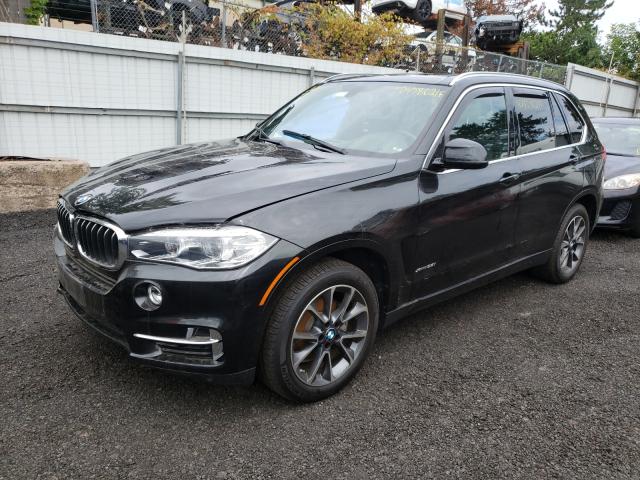 Photo 1 VIN: 5UXKR0C39H0X77100 - BMW X5 XDRIVE3 