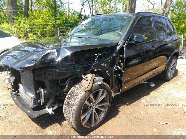 Photo 1 VIN: 5UXKR0C39H0X78411 - BMW X5 