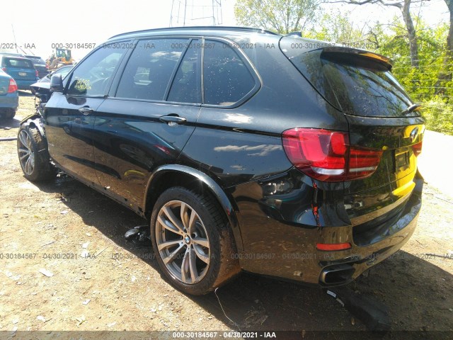 Photo 2 VIN: 5UXKR0C39H0X78411 - BMW X5 