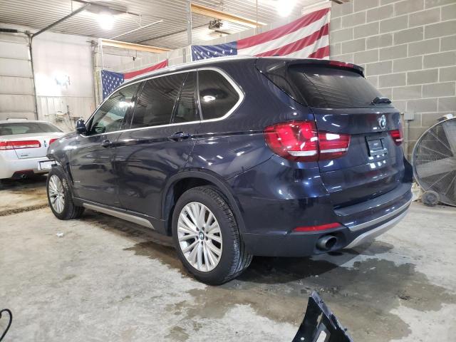 Photo 1 VIN: 5UXKR0C39H0X78926 - BMW X5 XDRIVE3 