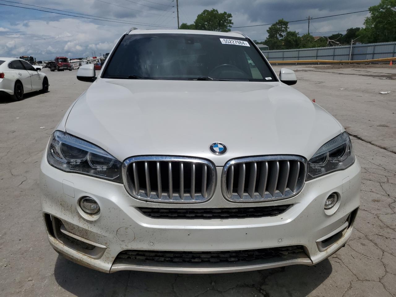 Photo 4 VIN: 5UXKR0C39H0X80109 - BMW X5 