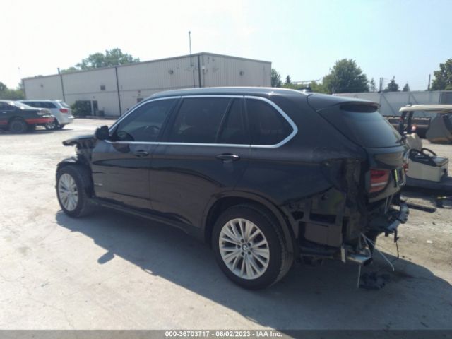 Photo 2 VIN: 5UXKR0C39H0X80384 - BMW X5 