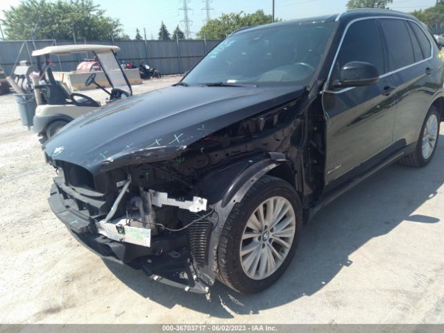 Photo 5 VIN: 5UXKR0C39H0X80384 - BMW X5 