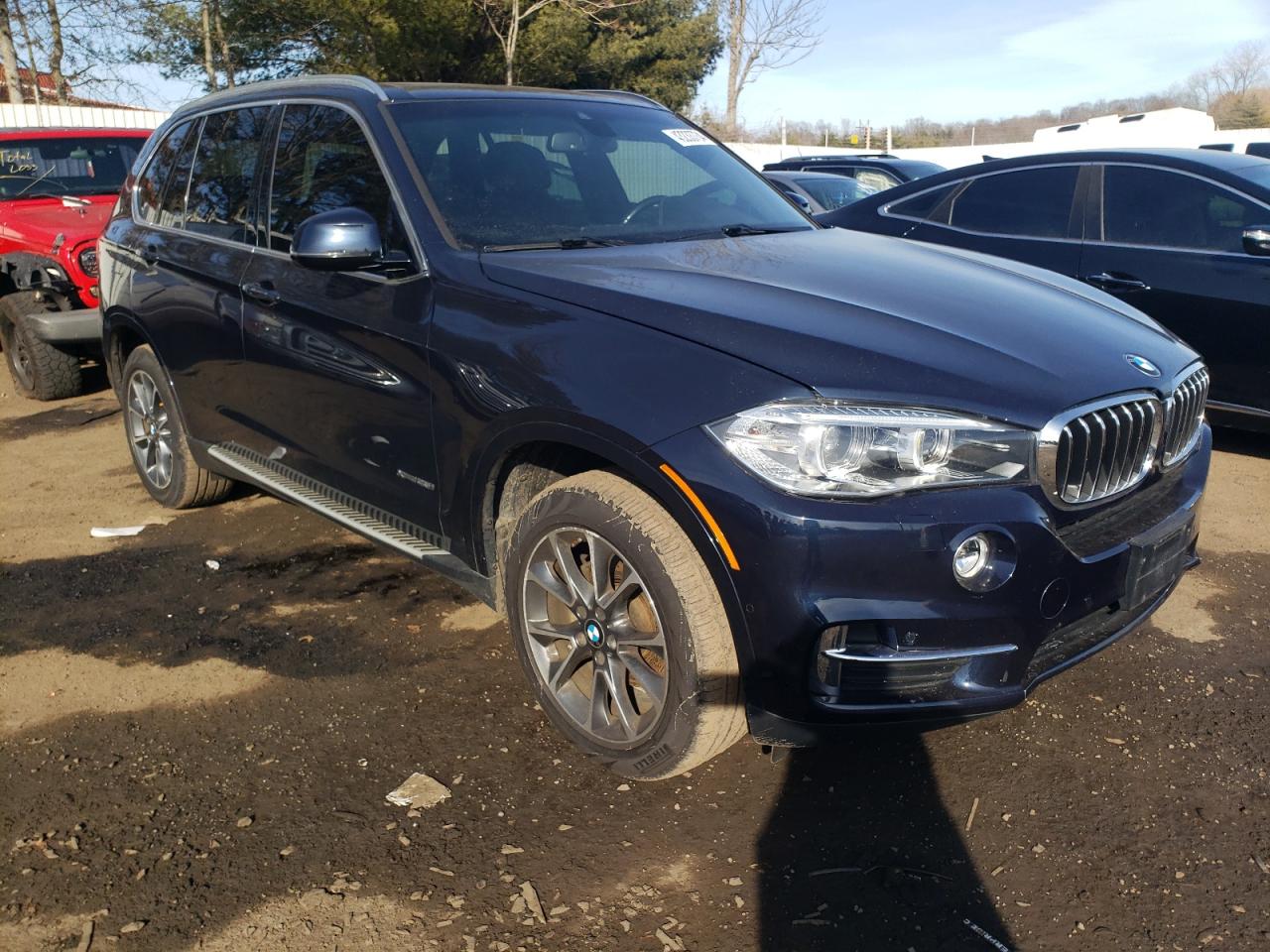 Photo 3 VIN: 5UXKR0C39H0X80403 - BMW X5 