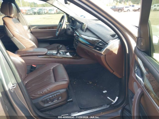 Photo 4 VIN: 5UXKR0C39H0X80952 - BMW X5 