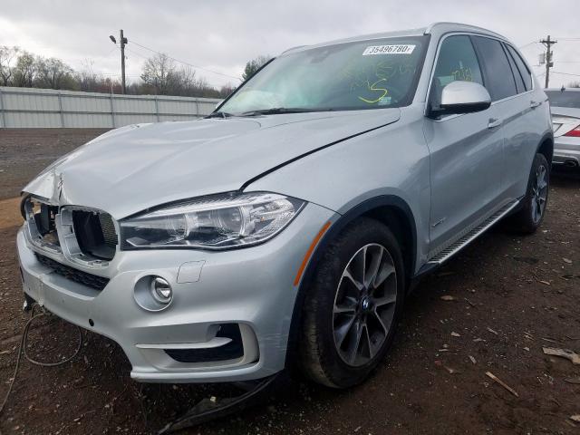 Photo 1 VIN: 5UXKR0C39H0X83320 - BMW X5 XDRIVE3 