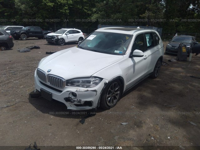 Photo 1 VIN: 5UXKR0C3XH0V71462 - BMW X5 