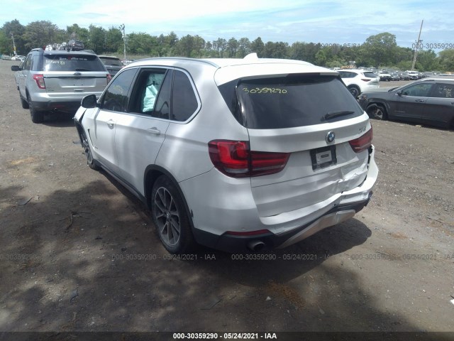 Photo 2 VIN: 5UXKR0C3XH0V71462 - BMW X5 