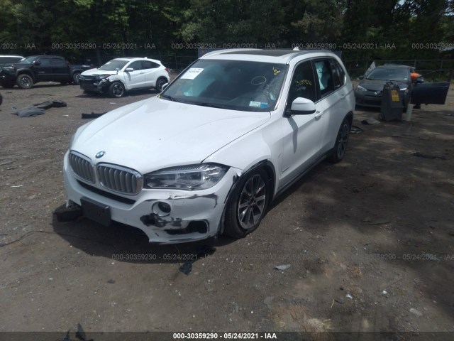 Photo 5 VIN: 5UXKR0C3XH0V71462 - BMW X5 