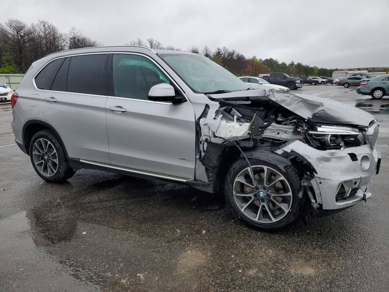 Photo 3 VIN: 5UXKR0C3XH0V72871 - BMW X5 