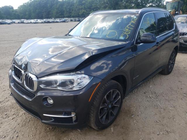 Photo 1 VIN: 5UXKR0C3XH0V76466 - BMW X5 XDRIVE3 