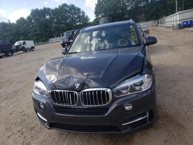 Photo 6 VIN: 5UXKR0C3XH0V76466 - BMW X5 XDRIVE3 