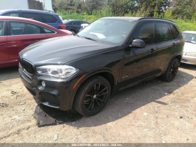 Photo 1 VIN: 5UXKR0C3XH0V80307 - BMW X5 